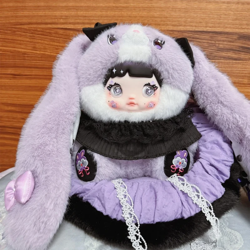 Nommi 400% Mushroom Hat Series Plush Blind Box Hi Toy Nommi V2