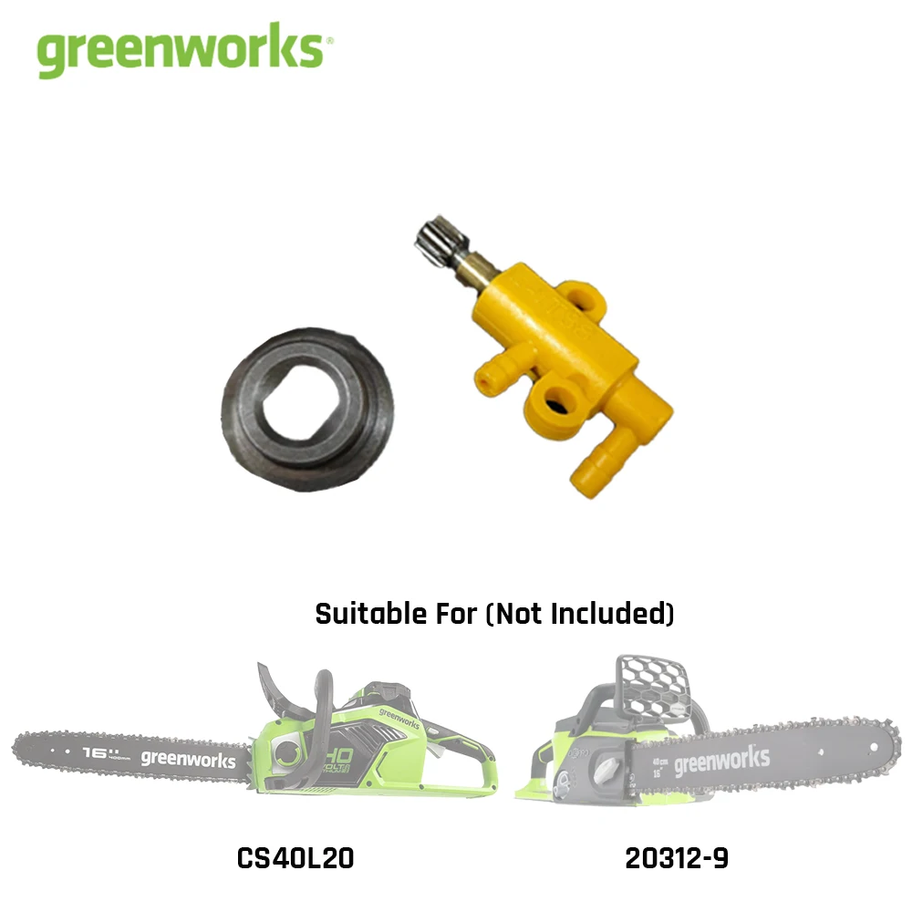 GreenworksRC34900590AGardenPowerToolAccessoriesOilPump