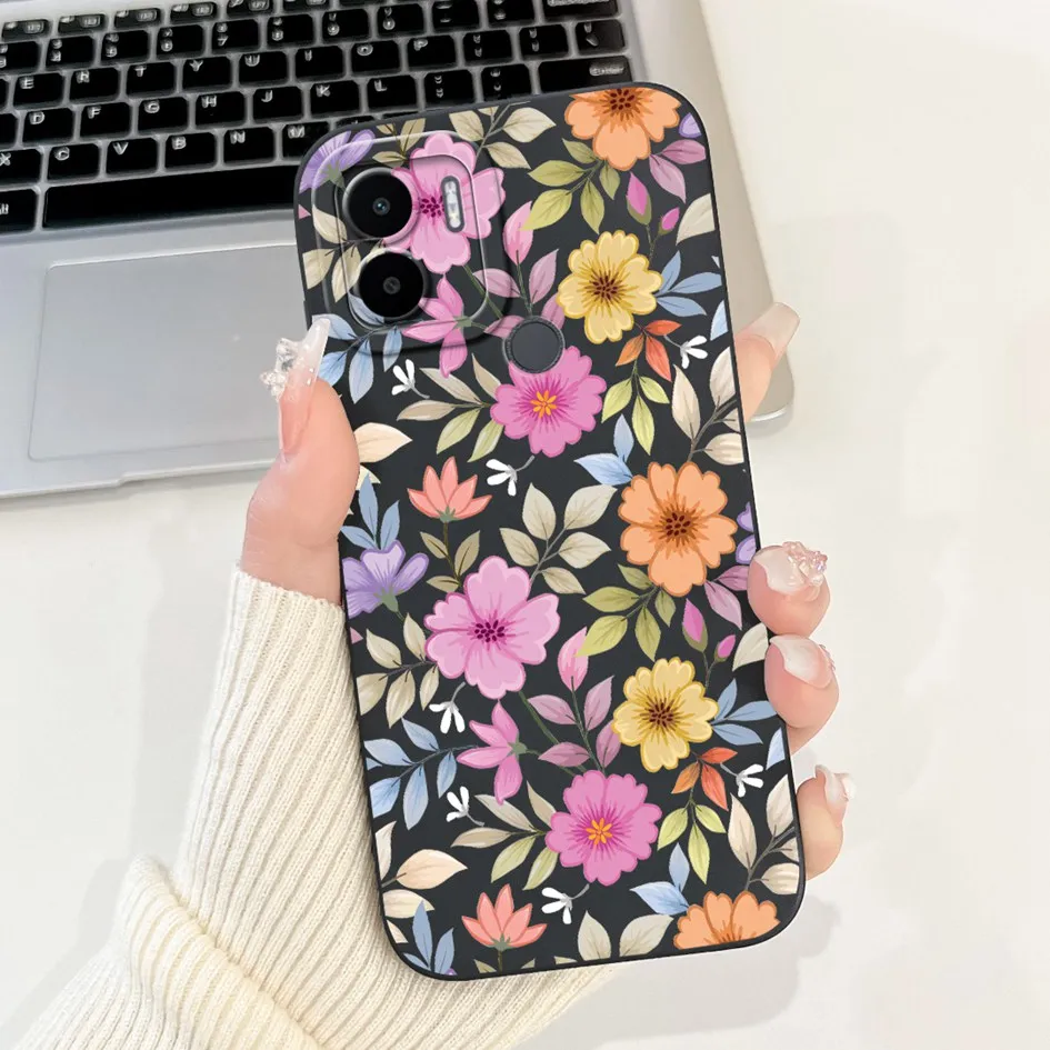 Lovely Rabbit Panda Silicone Shockproof Bumper Case
