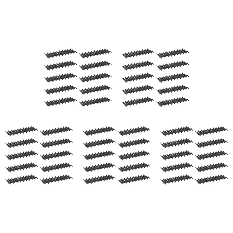 

50Pcs ABS Resin 21700 Battery Spacer Protecting Holder Cylindrical Cell Storage Bracket