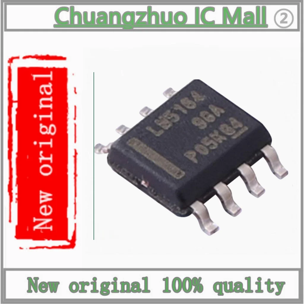 

10PCS/lot New original LM5164DDAR LM5164 Step-down type Adjustable 1.2V~100V 1A 6V~100V SO-8-EP DC-DC Converters ROHS