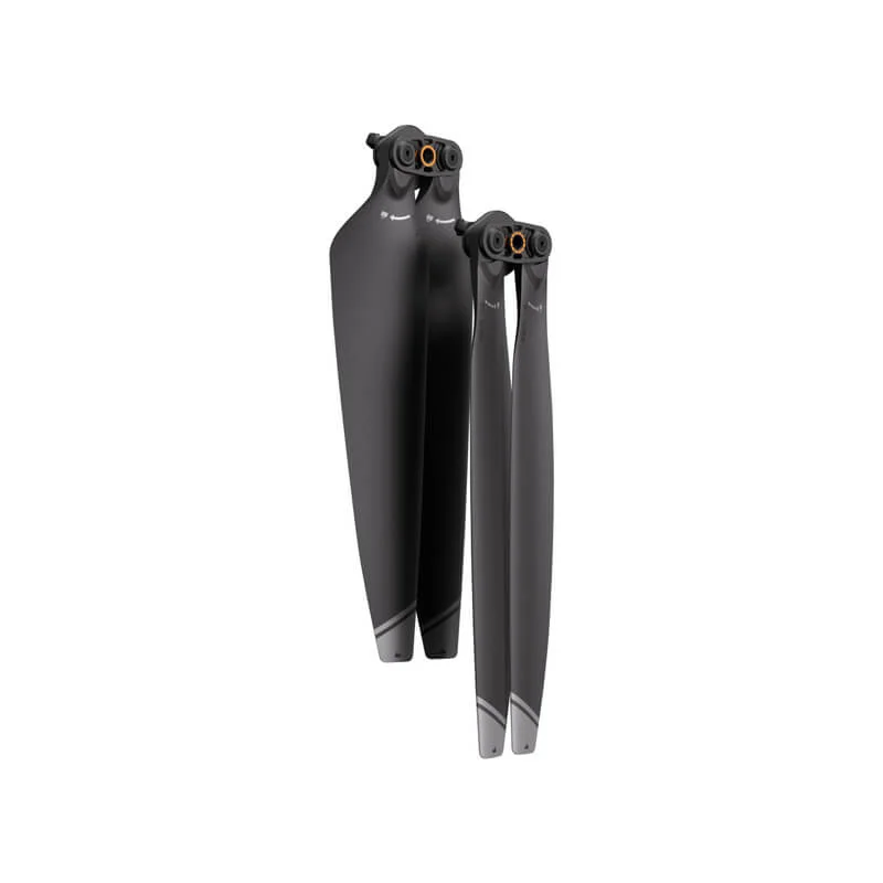 For DJI Inspire 3 Foldable Quick-Release Propellers for High Altitude (Pair) Original Drone Accessories