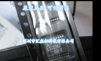 

LTC1562CG LTC1562CG-2 LTC1562IG LTC1562IG-2