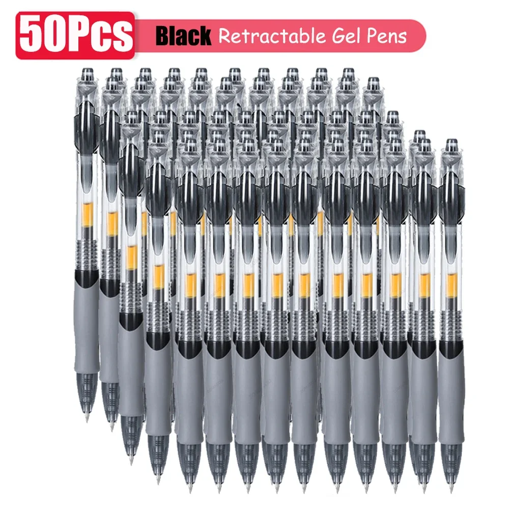 Black-50Pens