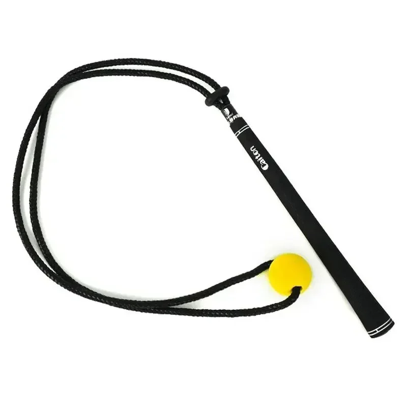 

Golf Swing Practice Rope Golf Practice Swing Trainer Adjustable Assistance Exercises Rope Golf Practice Supplies Accessory