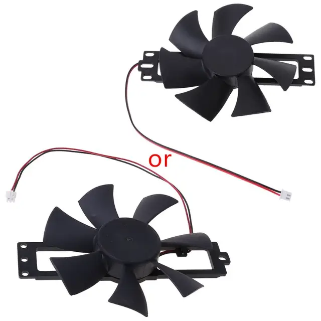 DV 18V Plastic Brushless Fan Cooling Fan For Induction Cooker Repair Accessories N0PF