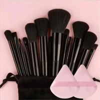 Professional Makeup Brush Set - Soft Fluffy Cosmetic Brushes for Foundation, Powder, Eyeshadow & Blending , Beauty Tools 1