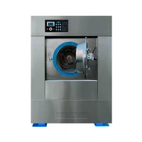 Fully Automatic Wave Washer Intelligent and Convenient 15Kg Washing Machine 1