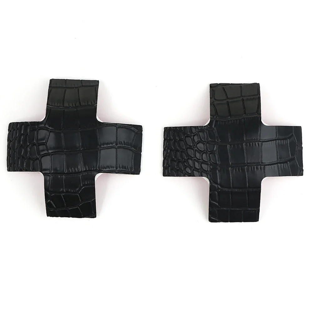 1 пара, силиконовые наклейки на соски из искусственной кожи