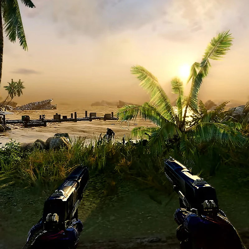 Crysis Remastered Physical Release untied.no