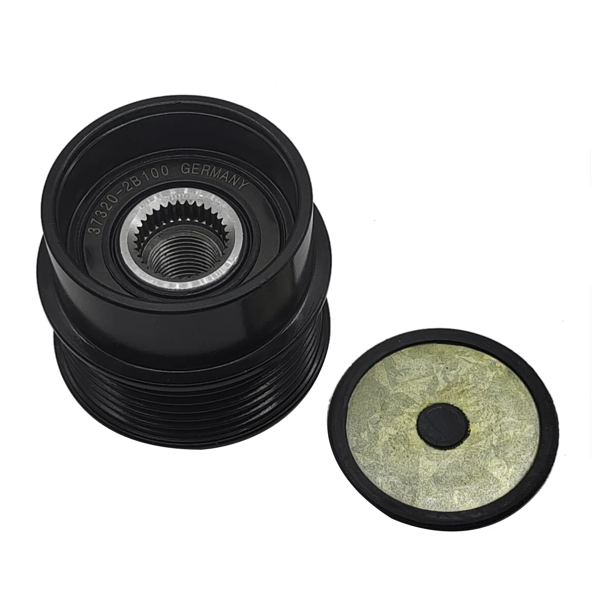 

37320-2B100 шкив генератора, маховик сцепления для Hyundai Kia 373202B000