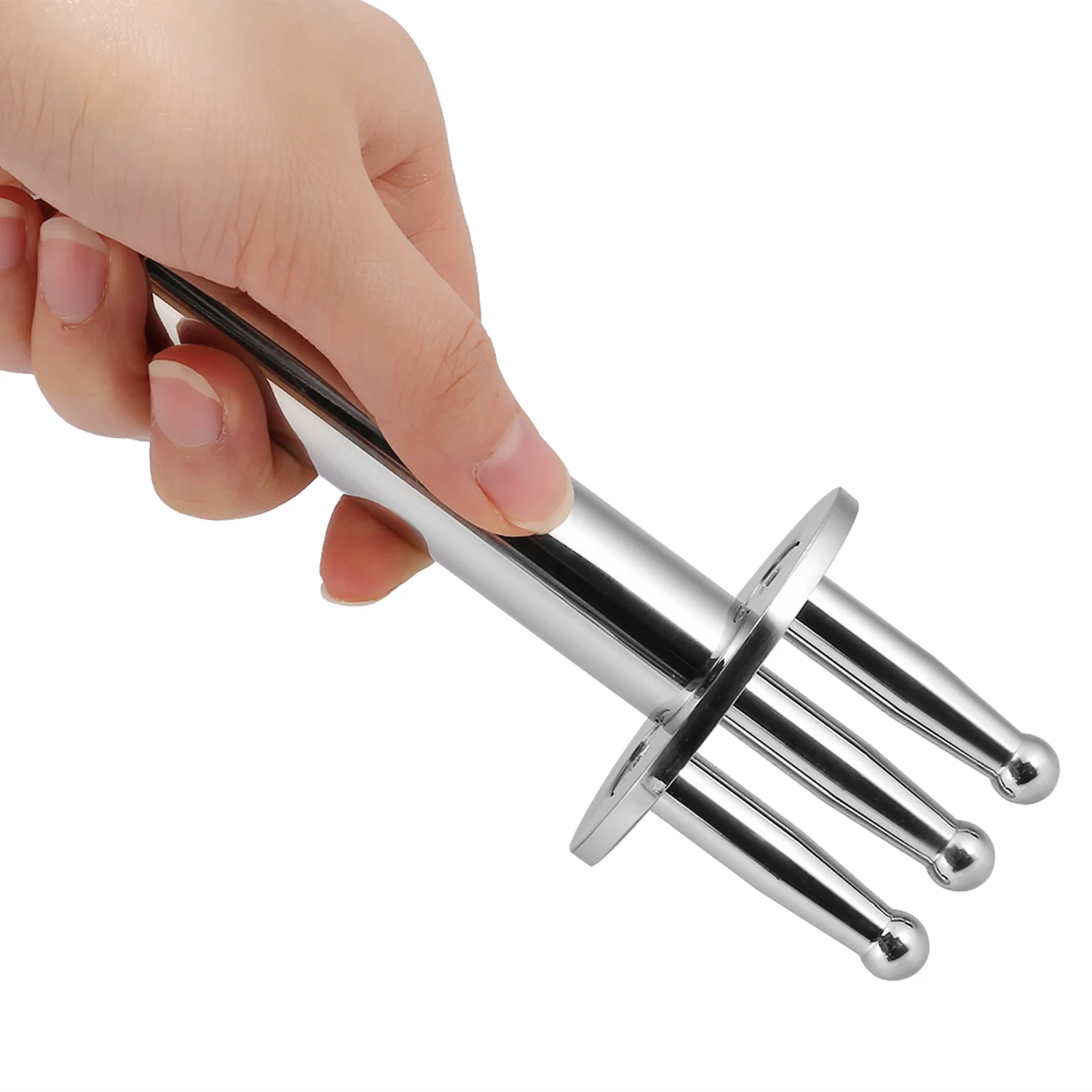 3 Forks Magnetotherapy Acid Discharge Pen Magnetic Stick Meridian Point Magnetic Massage