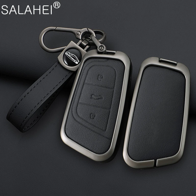 Accessorio Per Custodia Per Chiave Auto Per Chery X70 X90 X95 Plus Omoda 5 C5 Tigo 7 8 Pro Max Tigo 7 8 Plus Arrizo 5 Plus Showjet Pro 2022