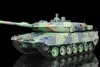 1/16 2.4Ghz Heng Long 7.0 Plastic Ver Leopard2A6 RC Tank 3889 Remote Controlled Vehicle TH17573-SMT2 5