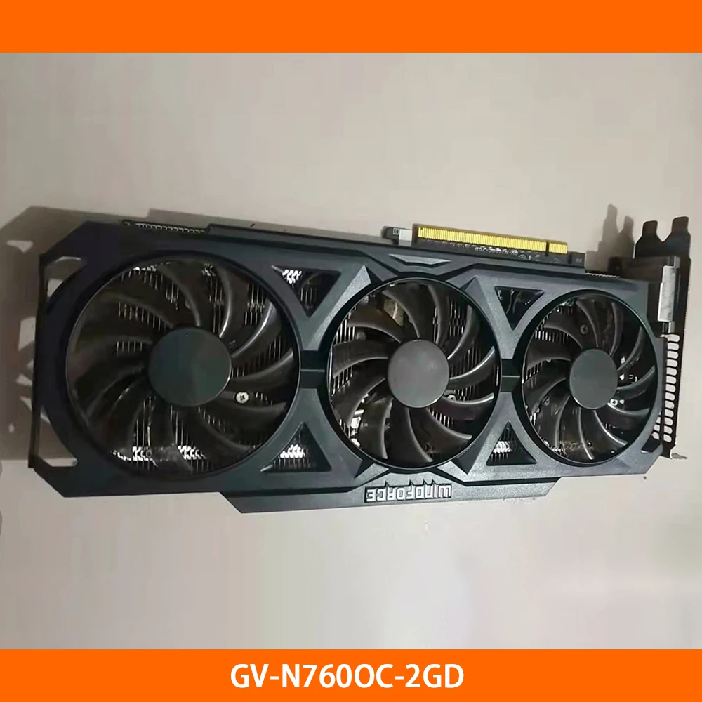 Видеокарта GTX760 2 Гб GDDR5 0 бит 6008 МГц |