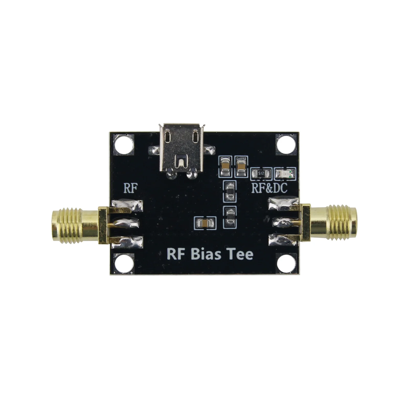 ADS-B 1090MHz 활성 안테나 DC5V 바이어스 티 전원 공급 장치 SMA 암 커넥터가 있는 23.15dBi 고이득 RF 수신 안테나