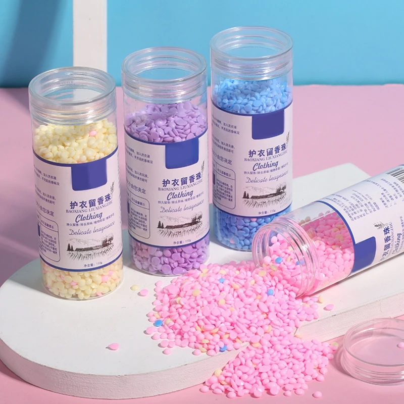 Laundry Scent Beads 110g/Bottle