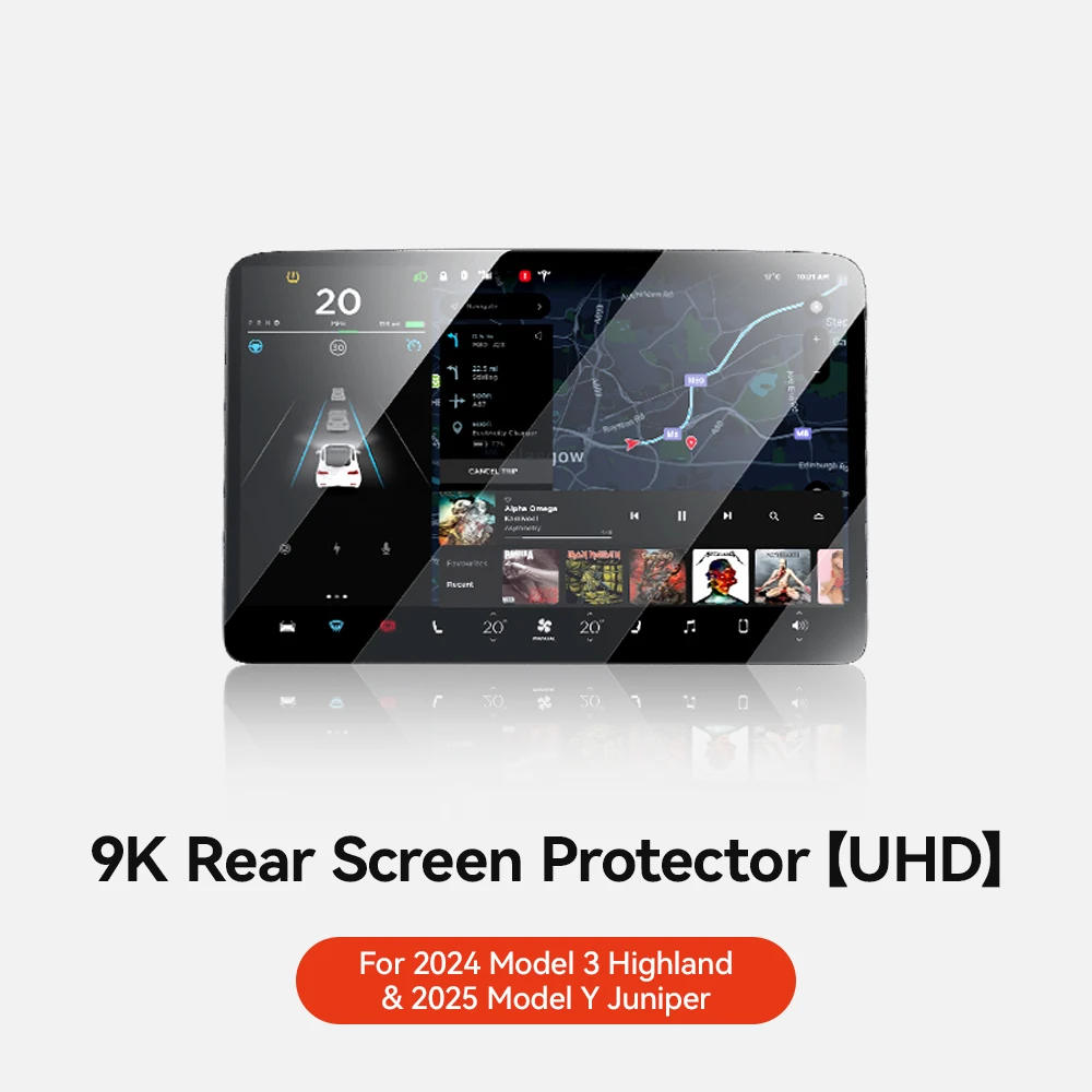 Rear HD