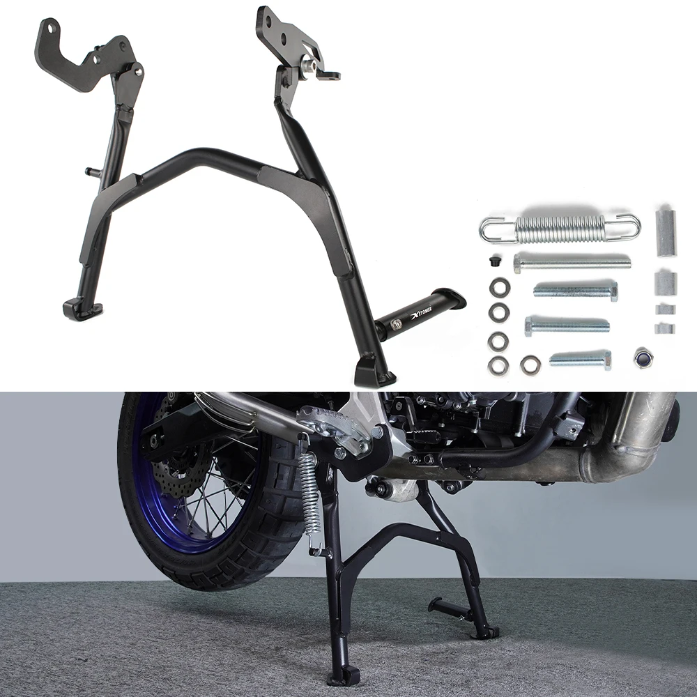 Motorcycle Center Stand Kickstand Aftermarket Fit For Yamaha