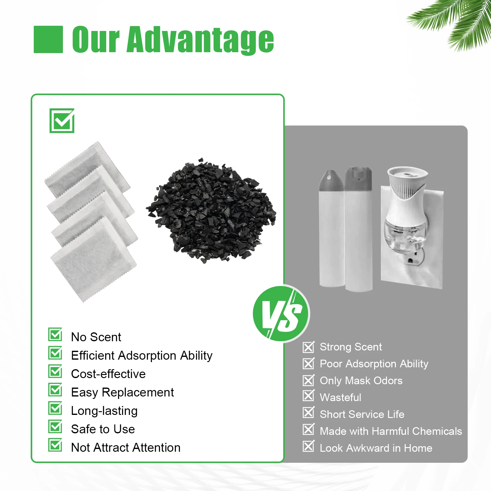 20pcs Charcoal Water Filter Activated Carbon Filter for Distiller Activated Charcoal Carbon Sachets activated charcoal odor absorber