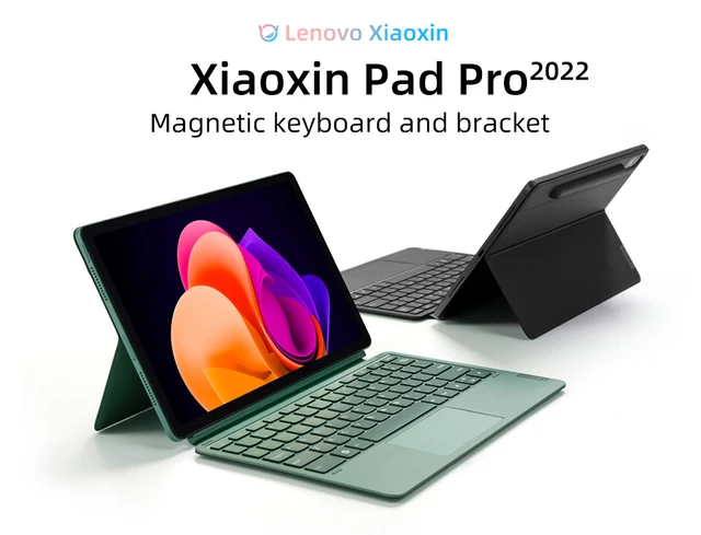 Lenovo Xiaoxin Pad Pro 2022 Origina Keyboard Pack Magnetic Lenovo Xiaoxin Pad Pro 2022 Origina Keyboard Pack Magnetic
