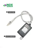 51154080019 NOX Sensor 5WK96790B Original NEW Nitrogen Oxide NOx Sensor For Man Euro6 Truck 51.15408-0019 24V 1
