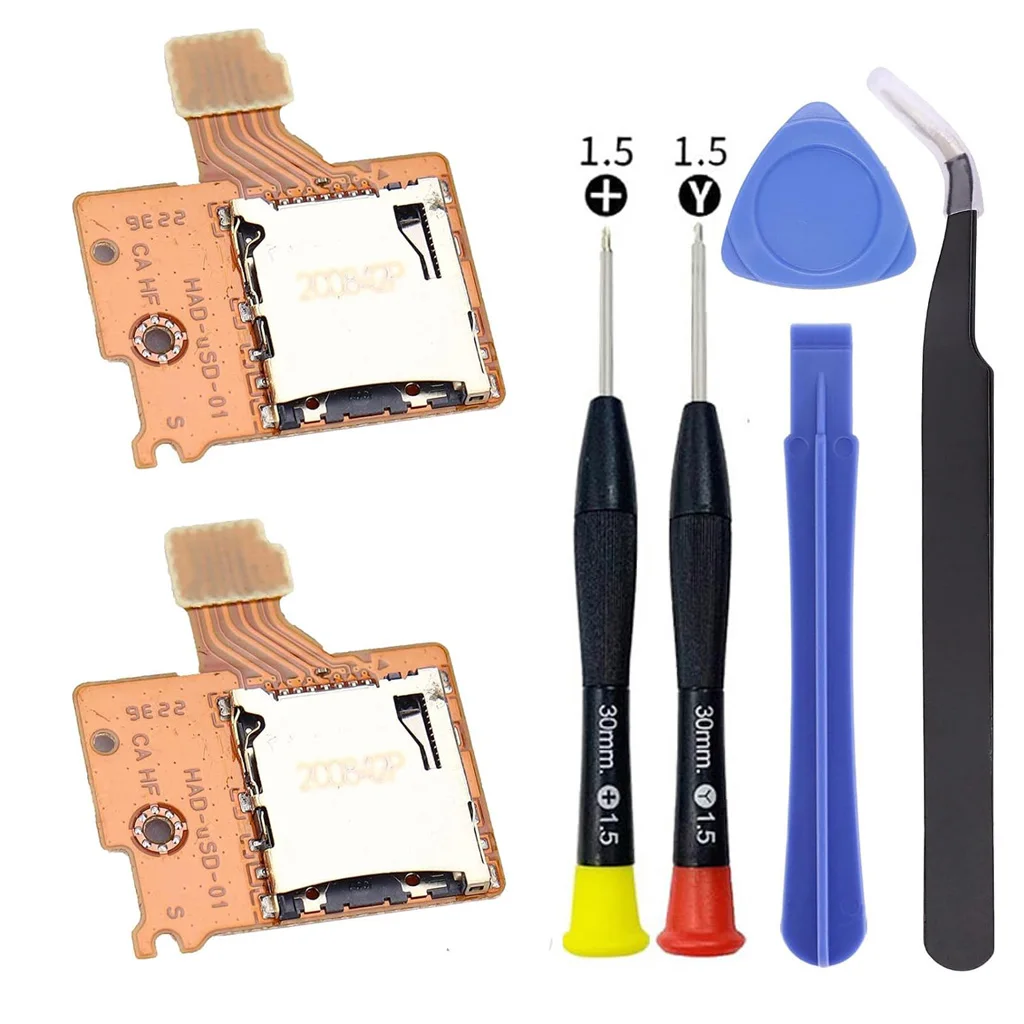 Enhanced Micro SD Card Reader