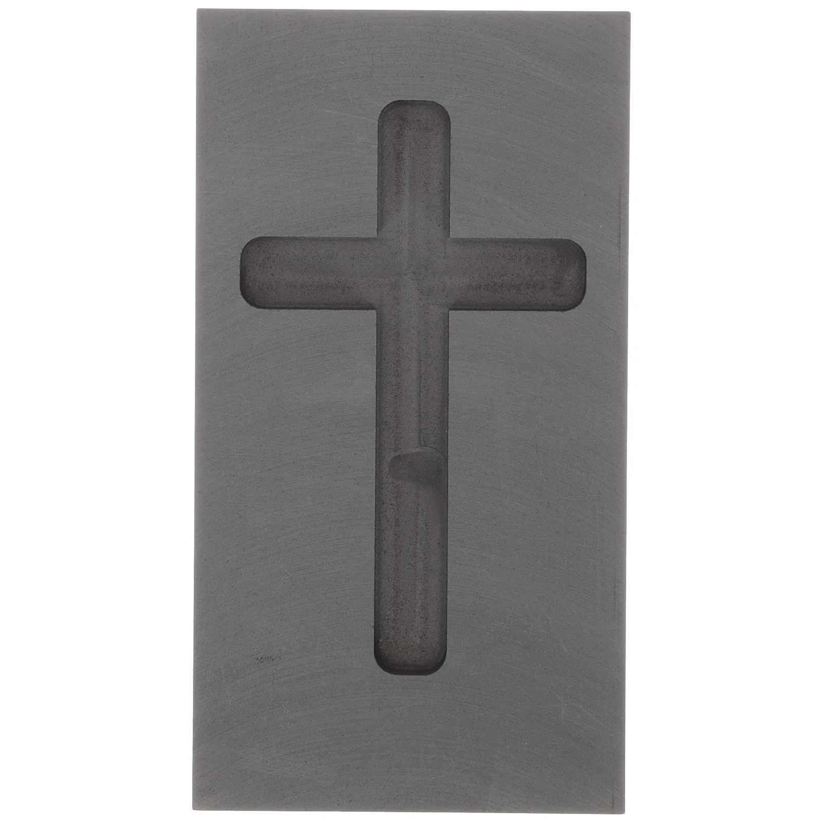 

Cross Mold Melting Silver Supply Ingot Molds for Casting Graphite DIY Gold Tool Metal Kit Clay Tools