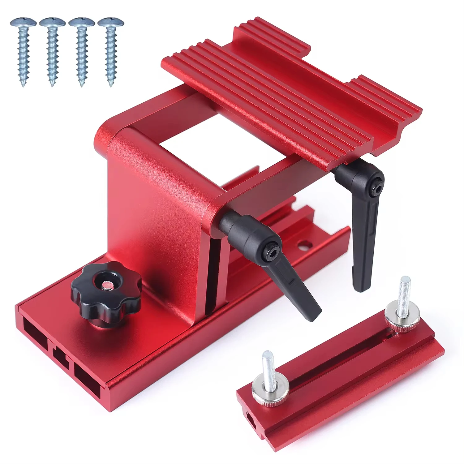 Adjustable Replacement Tool Rest Sharpening Jig for 6/8 inch Bench Grinders & Knife Sharpener System Tool for Easy Tool Honing