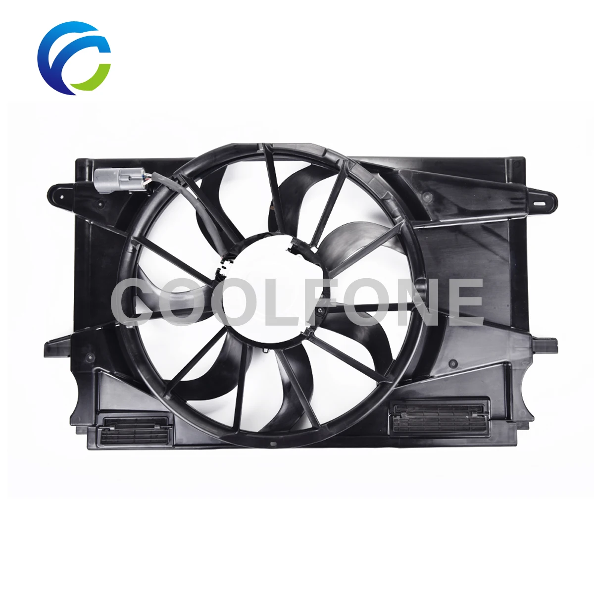 Electric Cooling Radiator Fan Assembly for CHEVROLET CRUZE GM VERANO 1