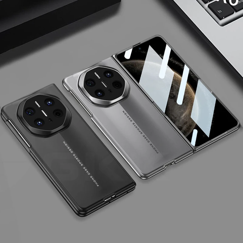 Original Case For Huawei Mate X6 Blade Armor With Front Glass Camera Protective