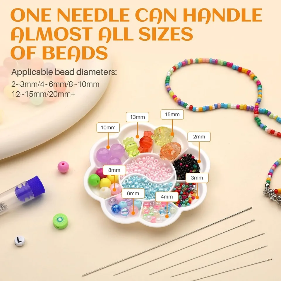 Fine Beading Needle Kit 6