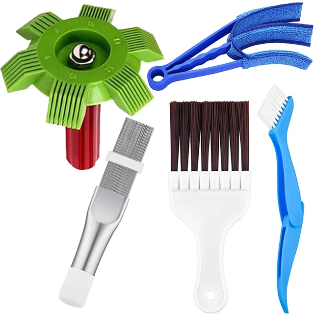 Universal Condenser Coil Cleaner Brush