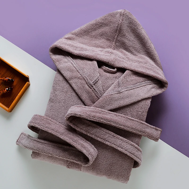 Winter Men Bathrobe Extra Long Thicken Warm Flannel Bath Robe Long Plus Size Lovers Couples Night Dressing Gown Men Nightgown