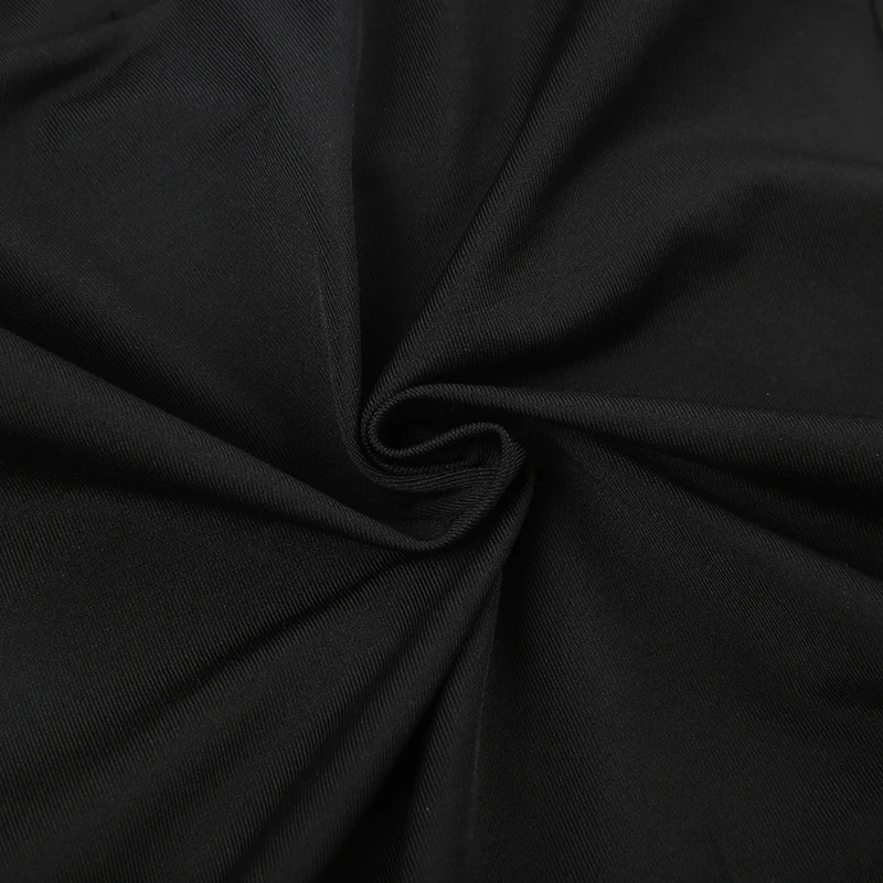 Body sexy con agujeros para fiesta rave, sin mangas, sin espalda, negro, ajustado, para mujer, para salidas nocturnas