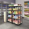 2PCS Storage Shelves 5 Tier Adjustable Metal Shelving Unit Utility Shelves Garage Storage Racks 1