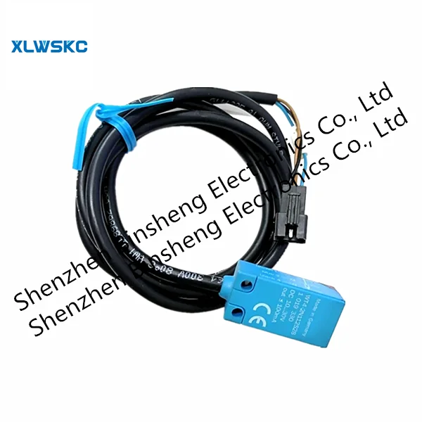 

100% Новый оригинальный фотоэлектрический переключатель WT4-2N112S2 8