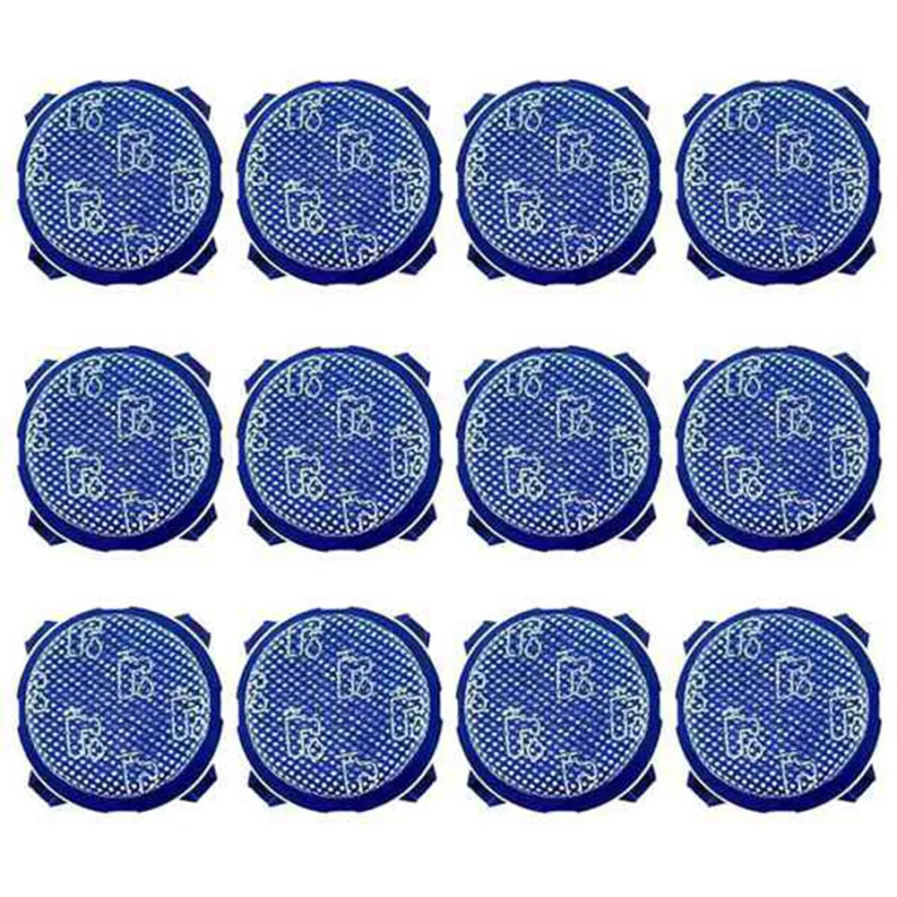 

12Pcs Fit For SAMSUNG Jet 90 75 70 60 VS9000RL Vacuum Cleaner Washable Mini Filter DJ97-02649A Replacement Accessories