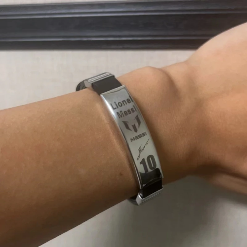 UEFA リスペクト　キャプテンアームバンド　支給品　リオネル・メッシ　ロナウド UEFA リスペクト キャプテンアームバンド 支給品 リオネル·メッシ