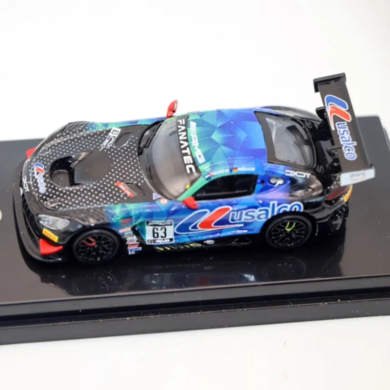 PARA Diecast 1:64 Scale GT3 DXDT Racing Alloy Simulation Car Model ...