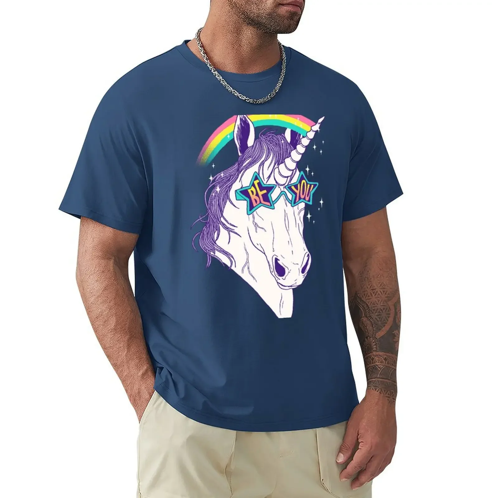 

Be You T-shirt shirts graphic tees cute tops quick-drying mens graphic t-shirts