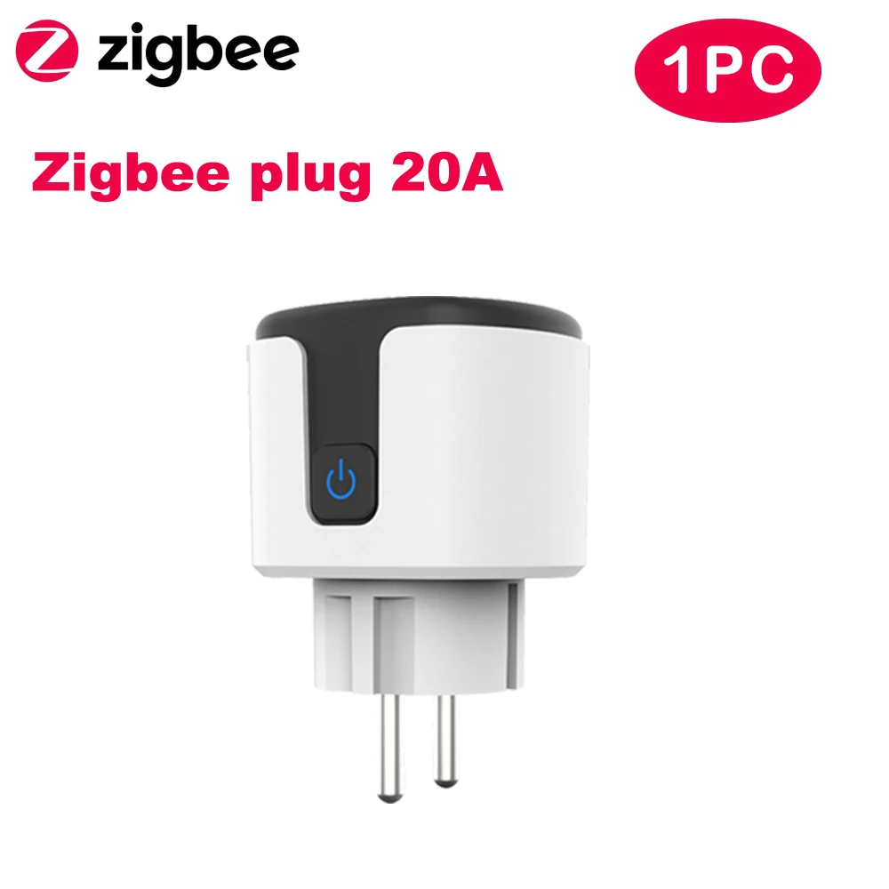 zigbee plug 1pc