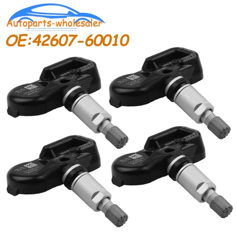 TPMS Tire Pressure Sensor For Toyota C-HR Land Cruise Prado Camry Lexus UX LX