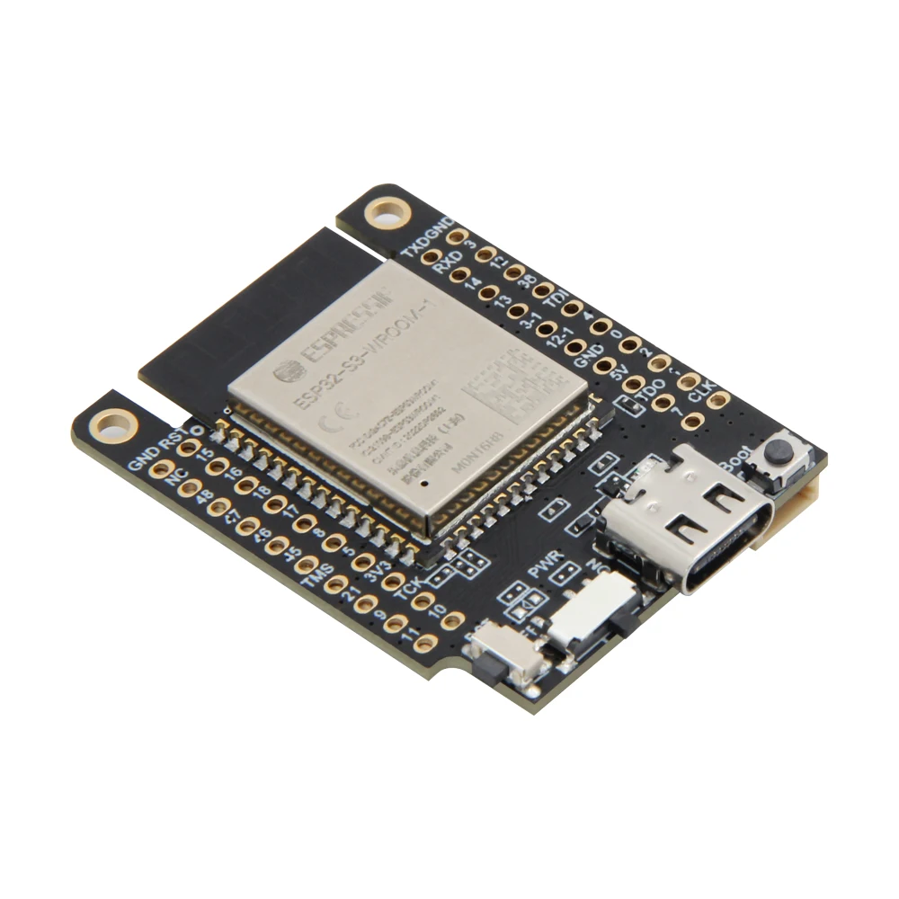 ® T7 S3 ESP32-S3 Development Board WIFI Bluetooth 5.0 32-bit LX7 Dual-core ESP32