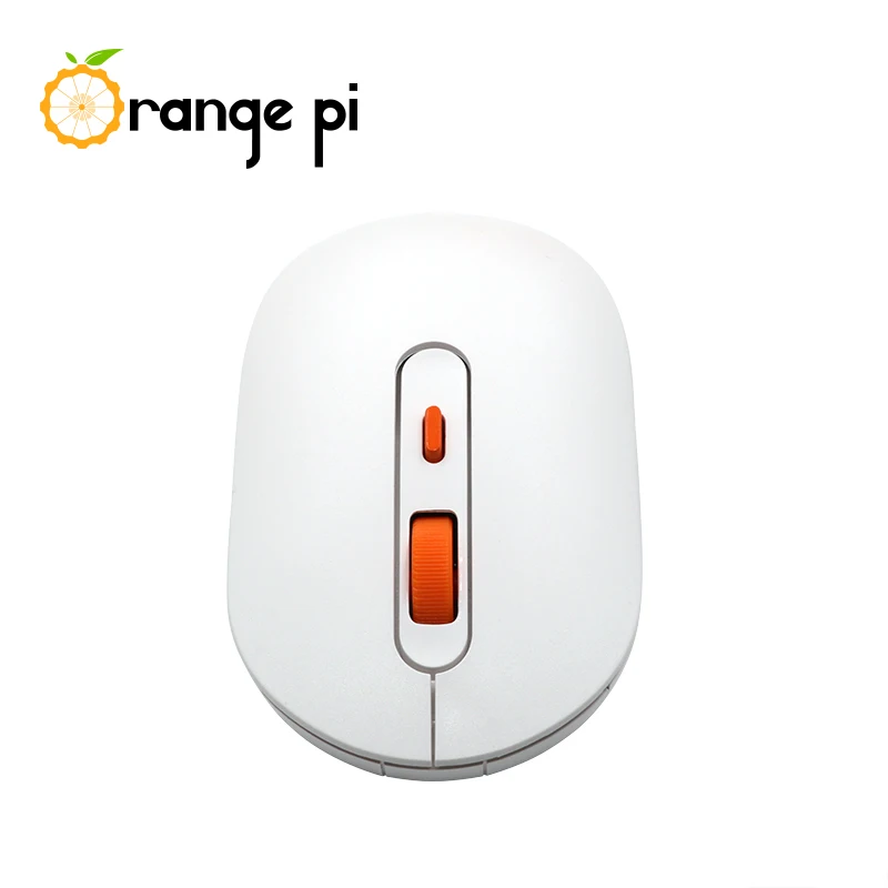 Oranje Pi Draadloze Muis 2.4G  Usb ű, 3 ư 1600 Dpi Voor Ű ũž ǻ Ʈ Pc 콺