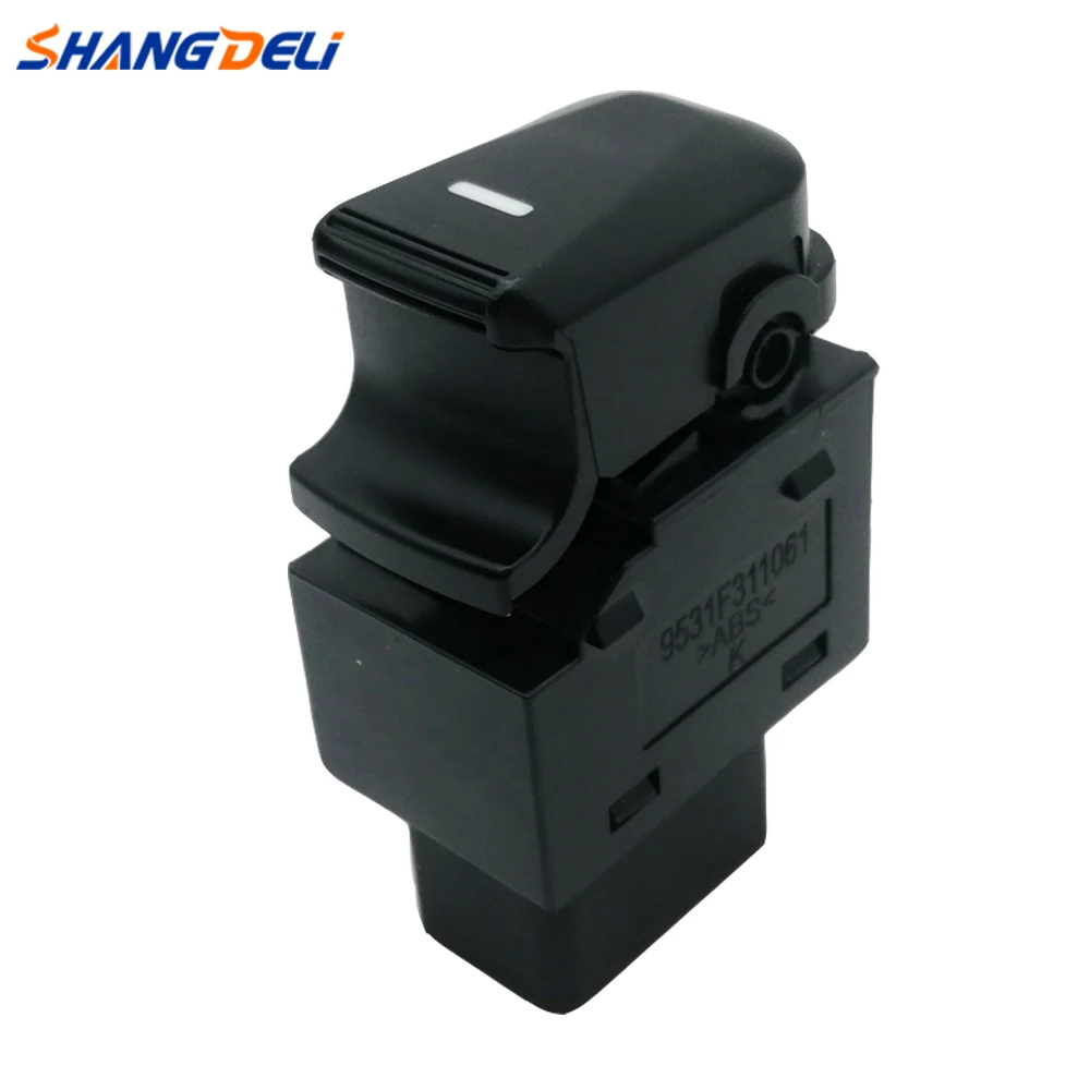 Pulsante Interruttore Comando Alzacristalli Elettrici Lato Passeggero Anteriore Destro Per Hyundai Ix35 Tucson Ix 2009 - 2015 Tucson I35 2016