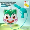 Summer Water Guns Children Outdoor Beach Water Battle Wimming Pool Party Backpack Spray Water Gun Cartoon Animals Water Gun 5