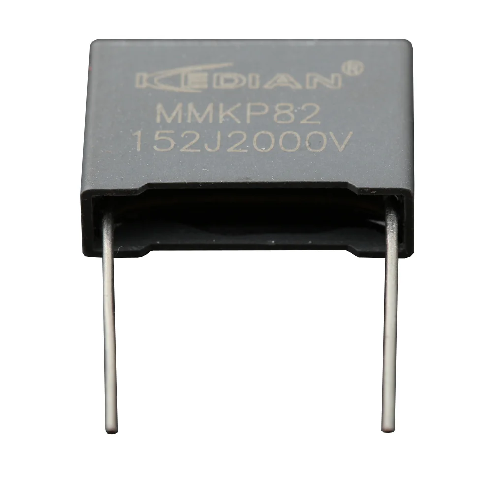 10 шт. полипропиленовый пленочный конденсатор MMKP82 резонансный пленочный конденсатор 10 нФ ± 5% 2000 в радиальный вывод P = 22,5 мм