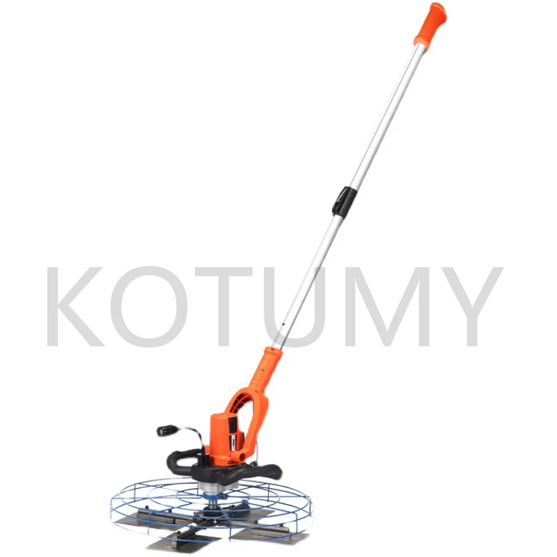 Electric Cement Mortar Polishing Machine 4980W 220V
