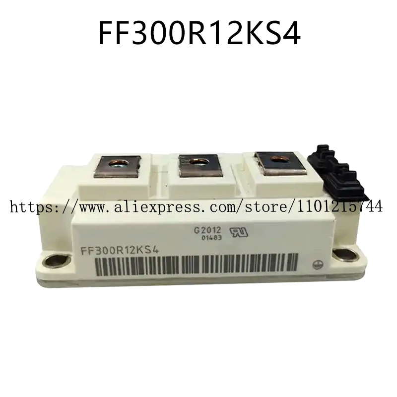 

100% новая и оригинальная FF300R12KS4, Гарантия 90 дней